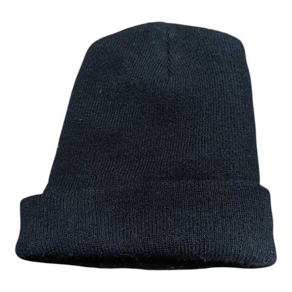 Vintage 90s Orlando Magic Logo 7 Winter Beanie Hat Cap NBA Basketball - Picture 2 of 4